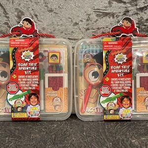 Road Trip Adventure Kit Set